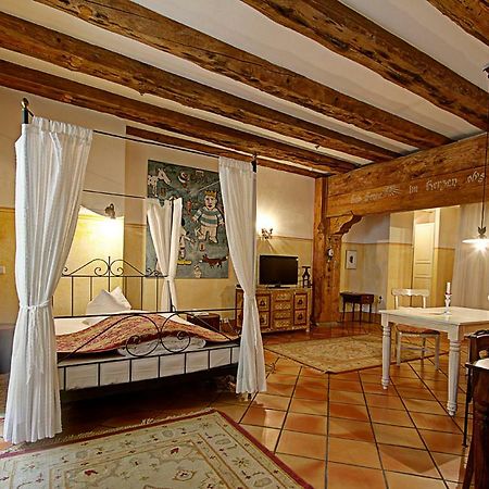 Hotel Orphee Andreasstadel Regensburg Luaran gambar