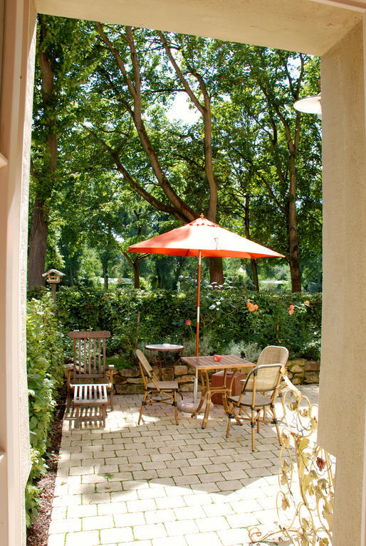Hotel Orphee Andreasstadel Regensburg Luaran gambar