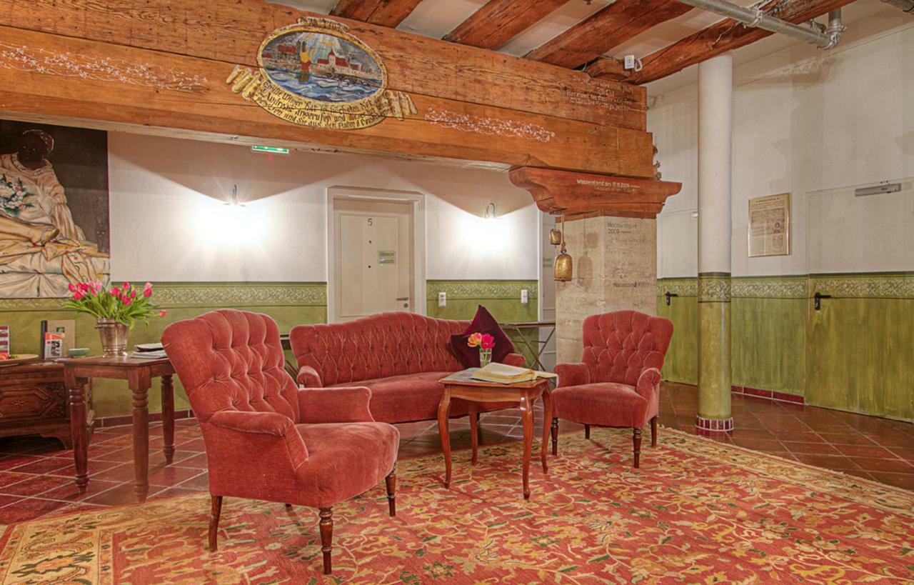 Hotel Orphee Andreasstadel Regensburg Luaran gambar