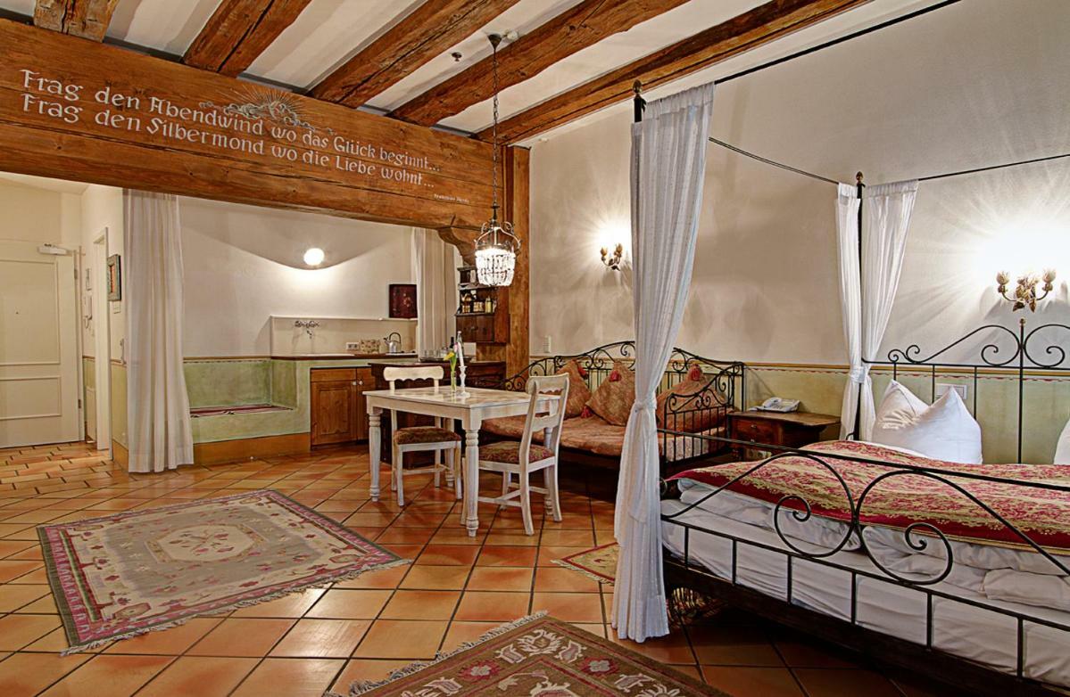 Hotel Orphee Andreasstadel Regensburg Luaran gambar