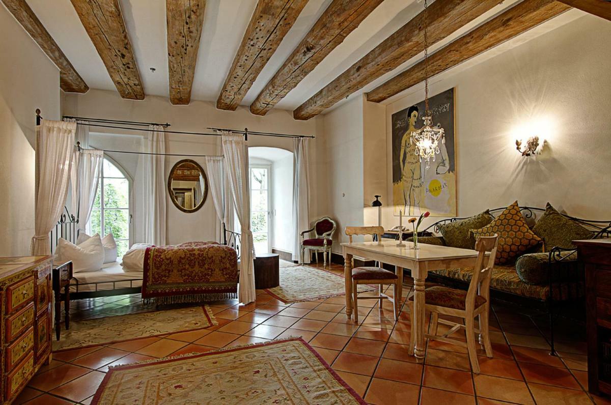 Hotel Orphee Andreasstadel Regensburg Luaran gambar