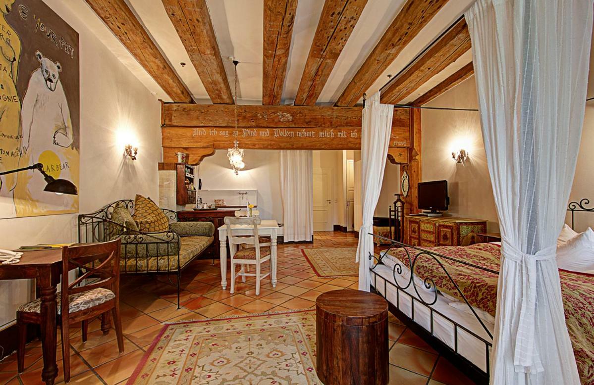 Hotel Orphee Andreasstadel Regensburg Luaran gambar