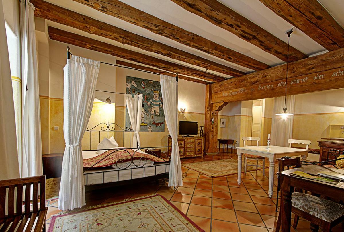 Hotel Orphee Andreasstadel Regensburg Luaran gambar