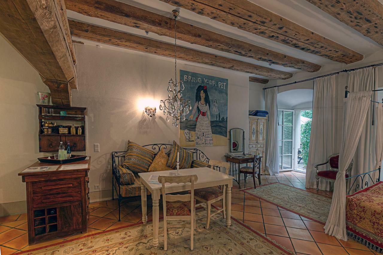 Hotel Orphee Andreasstadel Regensburg Luaran gambar