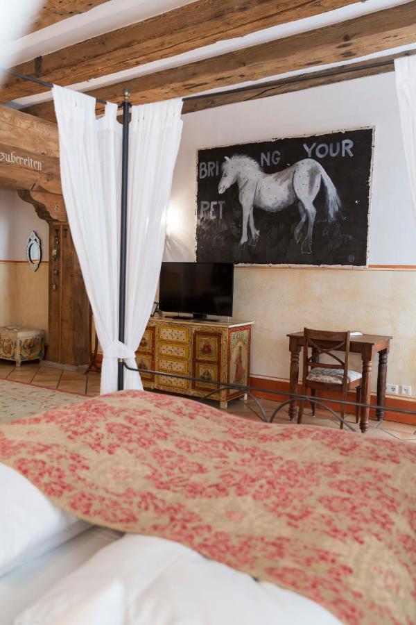 Hotel Orphee Andreasstadel Regensburg Luaran gambar